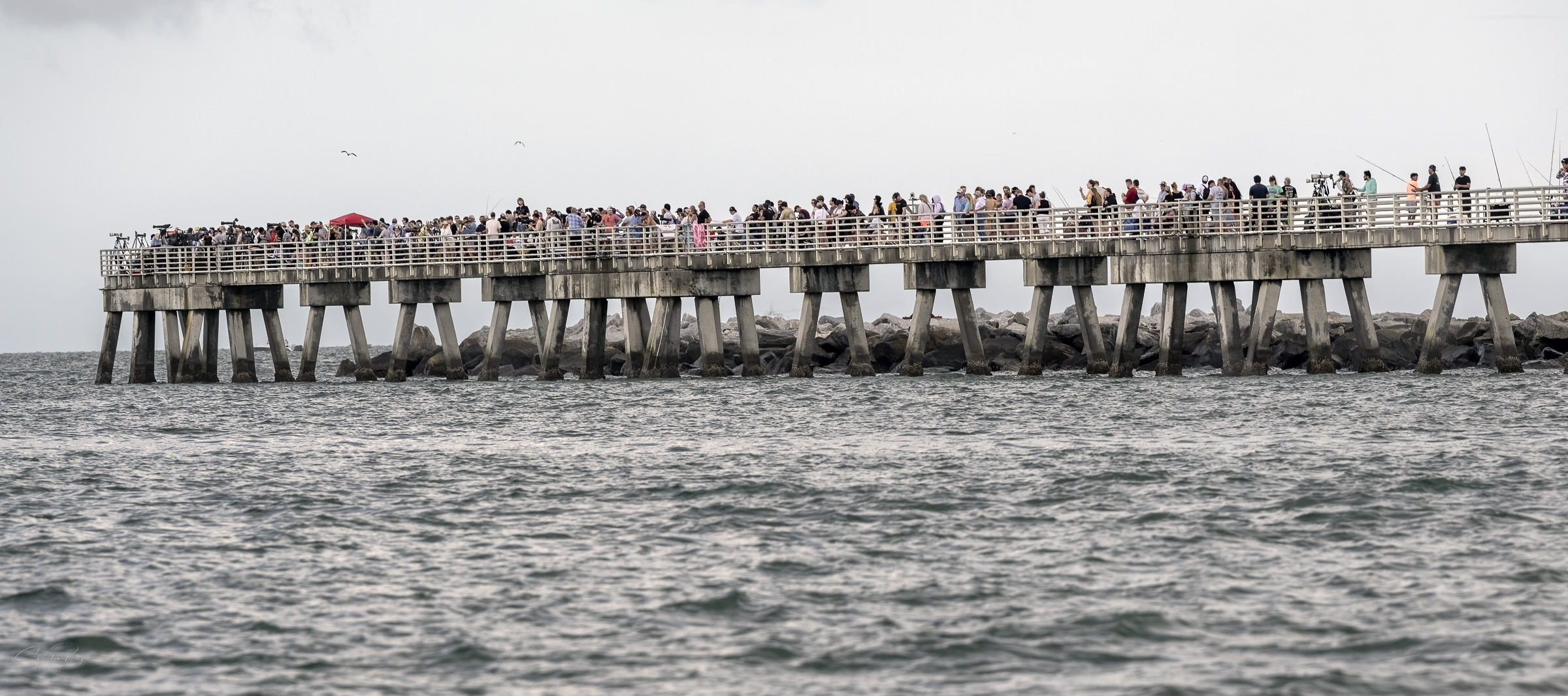 Best Viewing Locations For Blue Origin’s LC-36