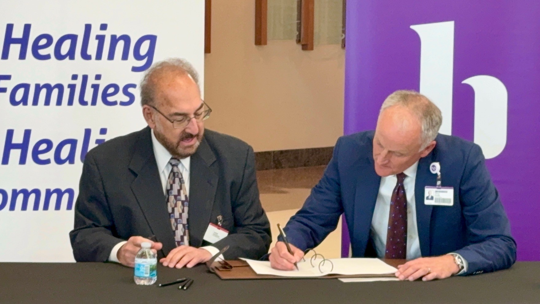 Health First and Parrish Healthcare form countywide stroke network