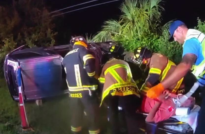 Bodycam and Reports Reveal New Details in Firing of Former Titusville Police Chief After Crash