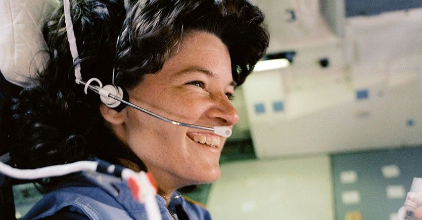 43 Years Ago Today: Sally Ride Became the First Female NASA Astronaut