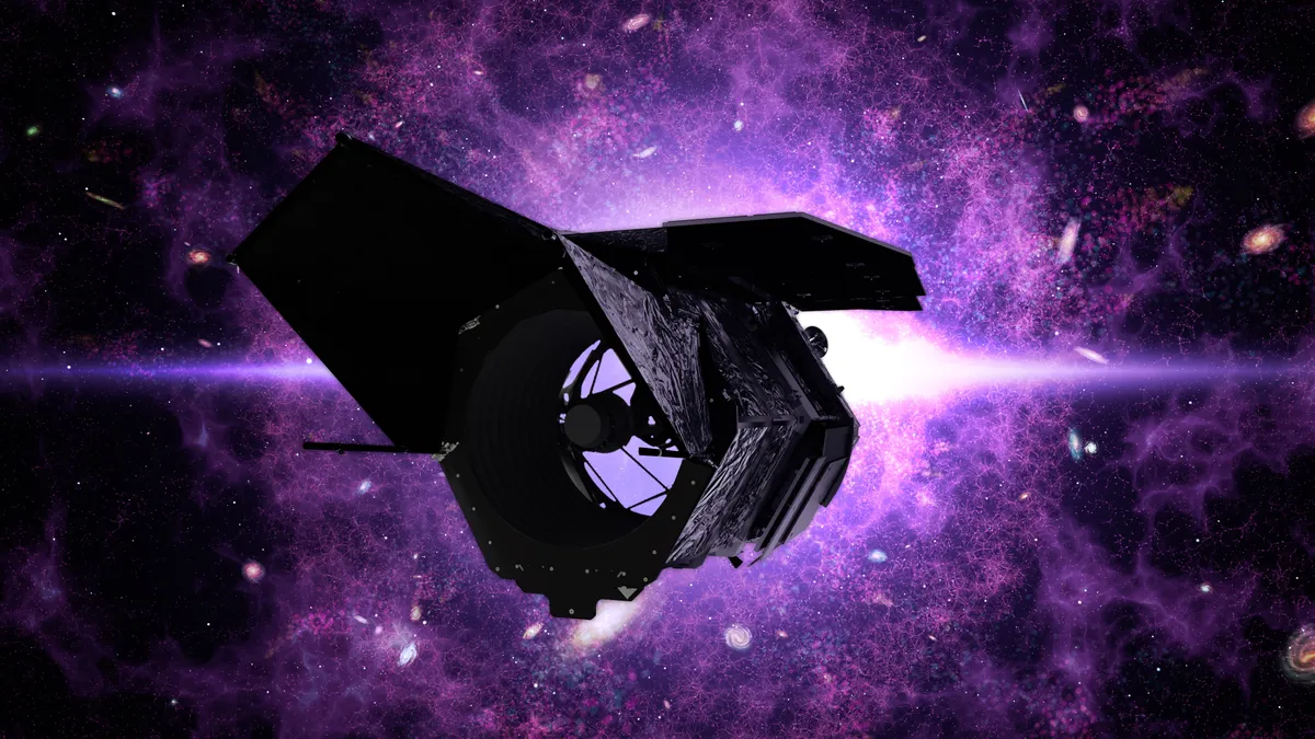 Roman Space Telescope Passes Critical Inspection, Next Stop Florida