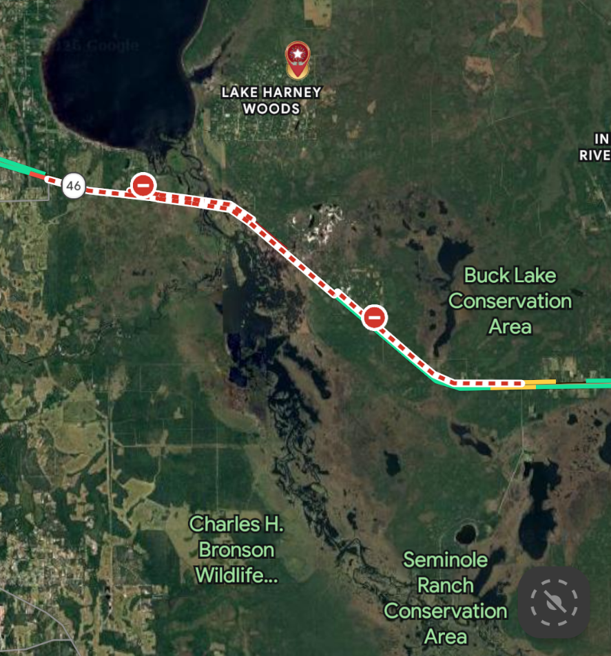 One Killed, Teenager from Mims Seriously Injured in Volusia County Head-On Collision