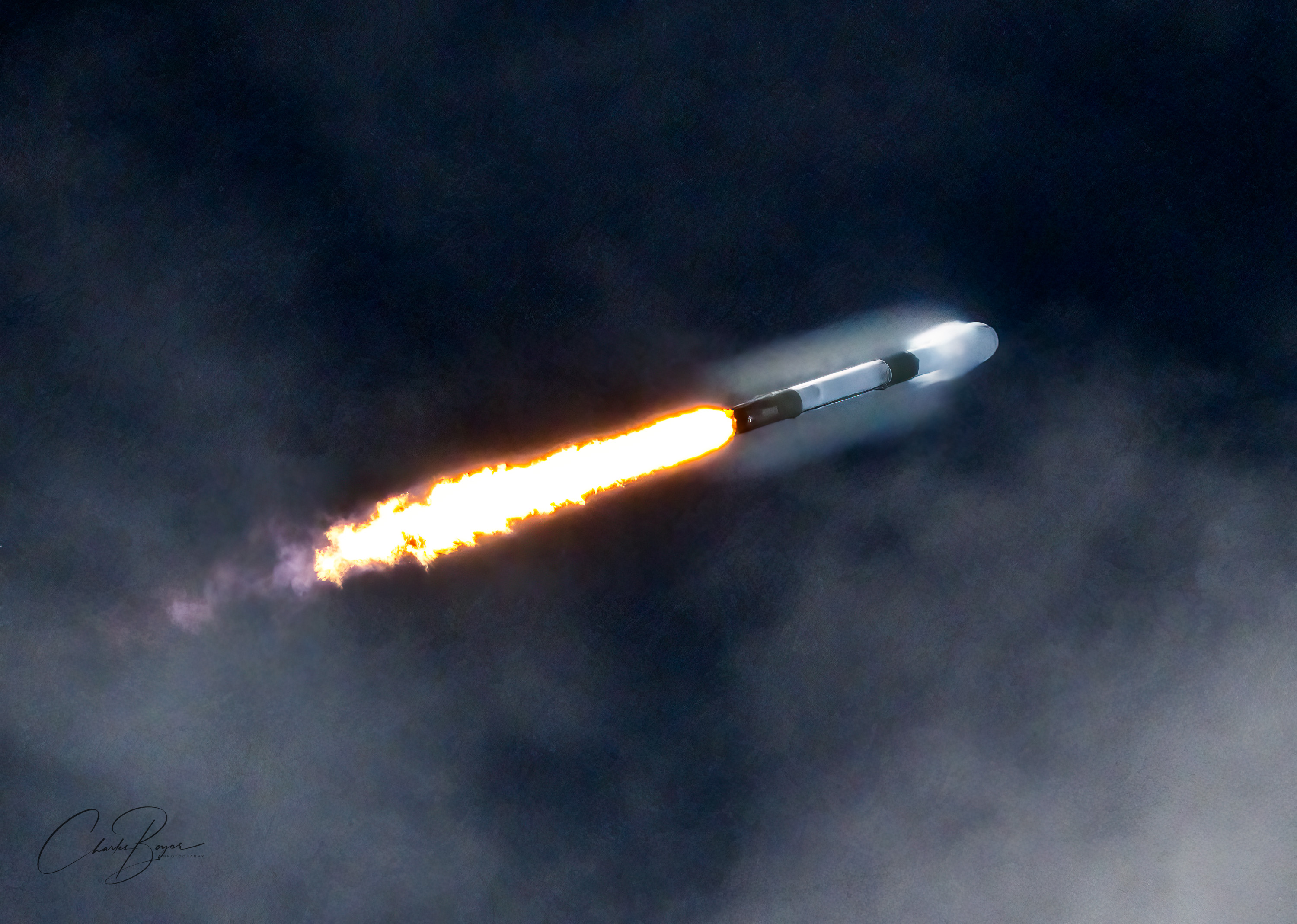 SpaceX Successfully Launches Northrop Grumman’s Satellite Servicing Satellite Aboard Falcon 9