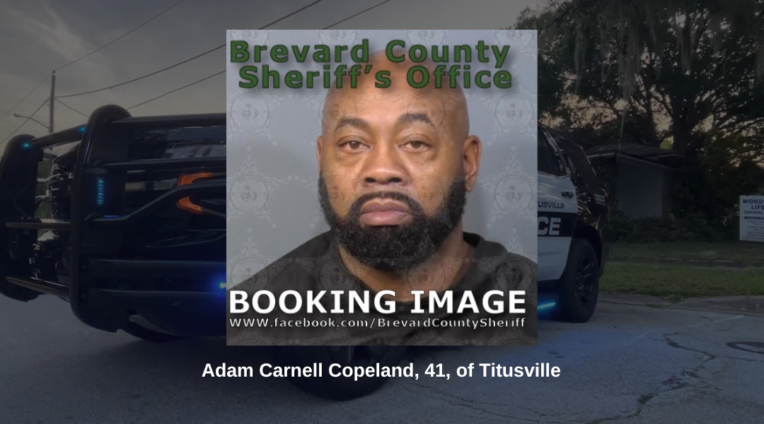 Titusville Man Charged with Kidnapping After Woman Escapes Days-Long Captivity