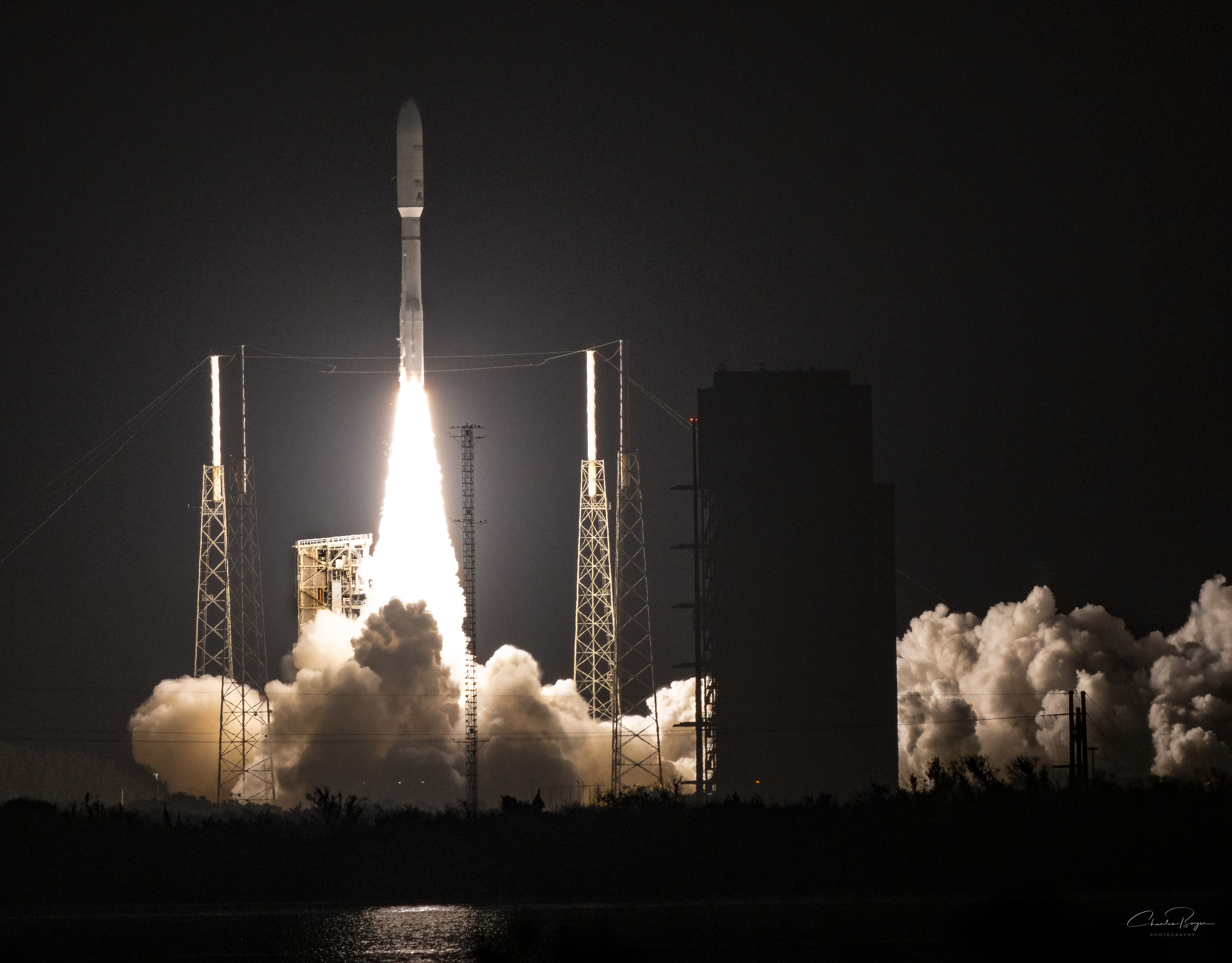 ULA Launches Atlas V For Amazon Leo