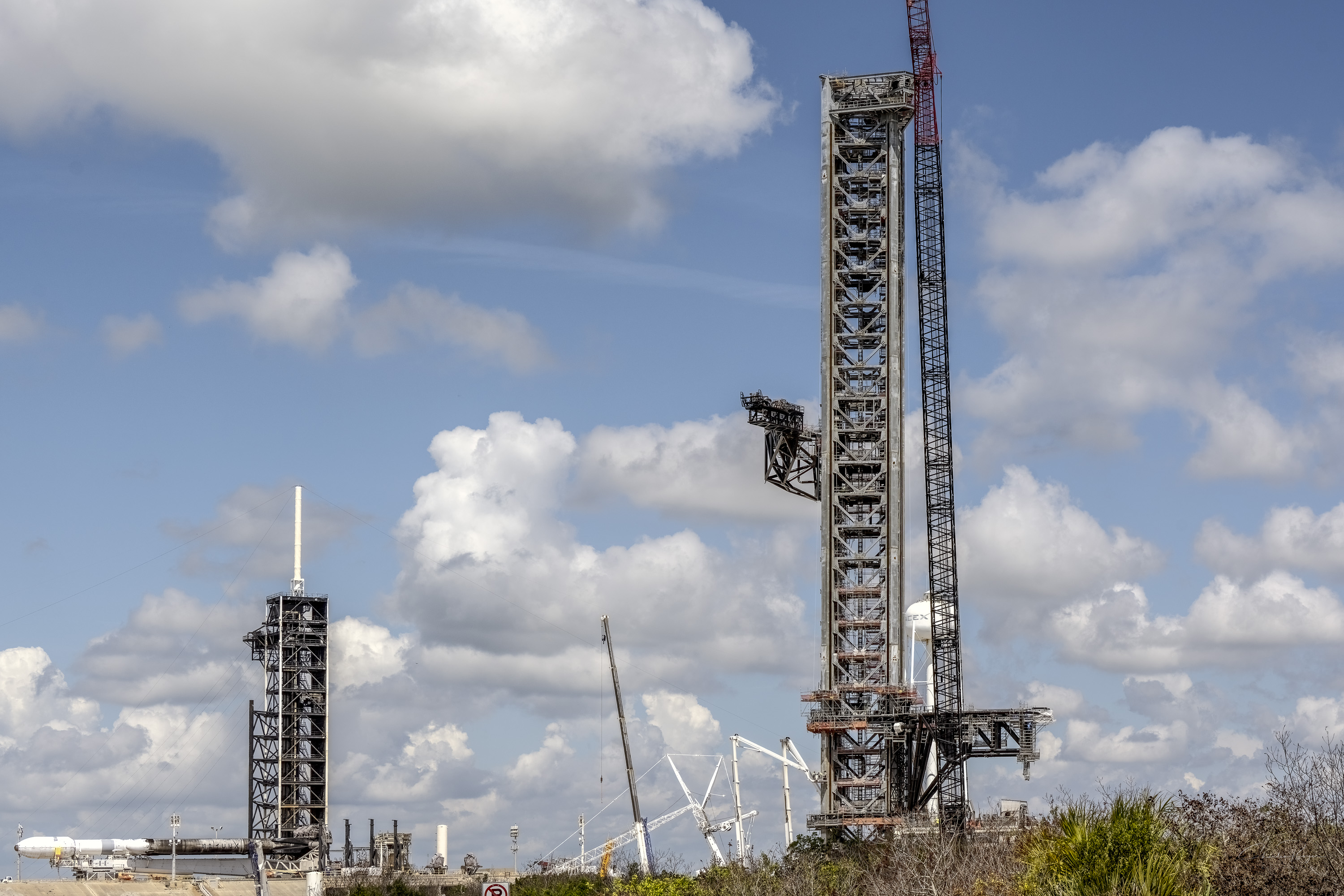 SpaceX Has Not Announced When Starship Will Launch From Florida, But There Will Be Signs