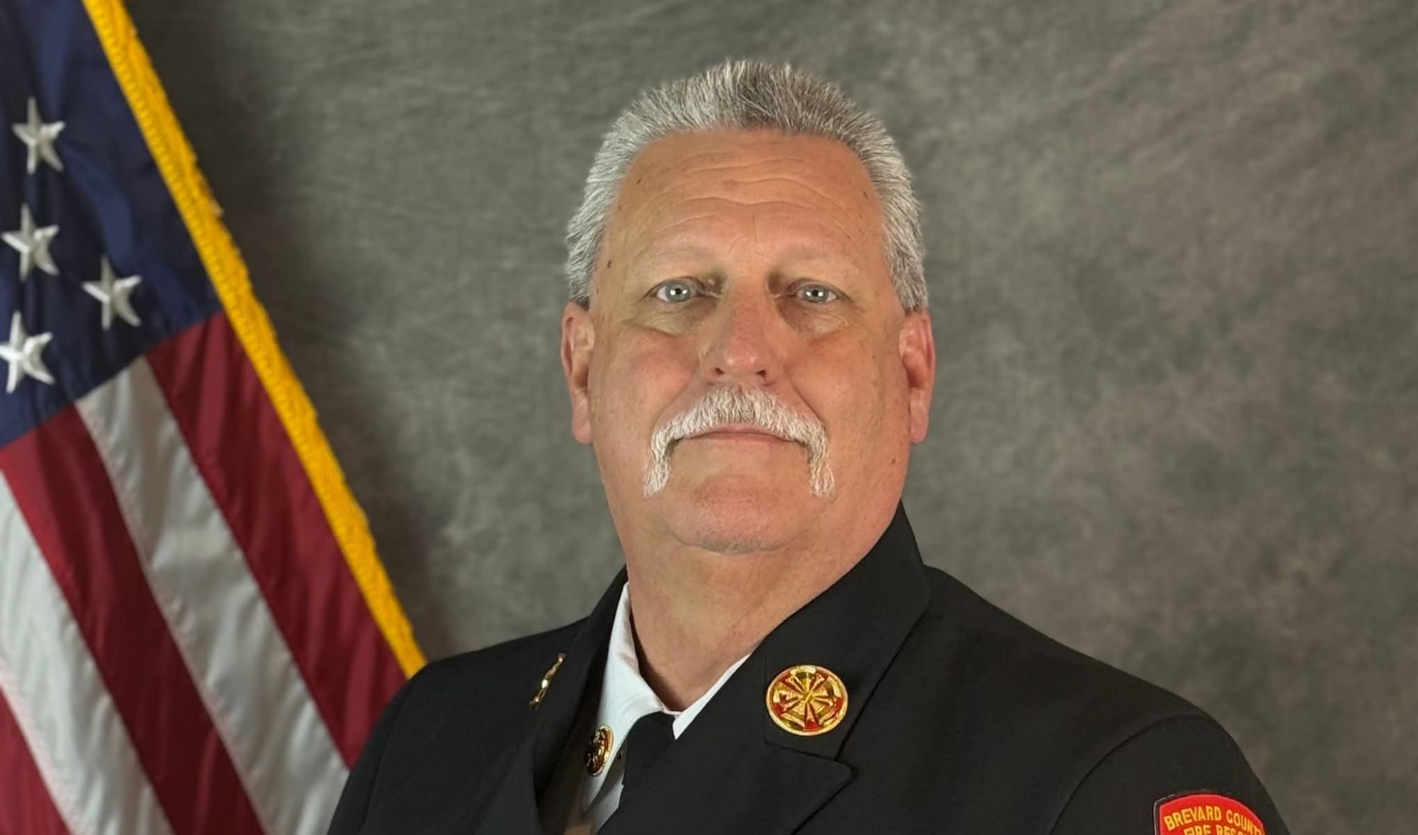 New Brevard County Fire Chief Brings Decades of Experience Back to the Space Coast