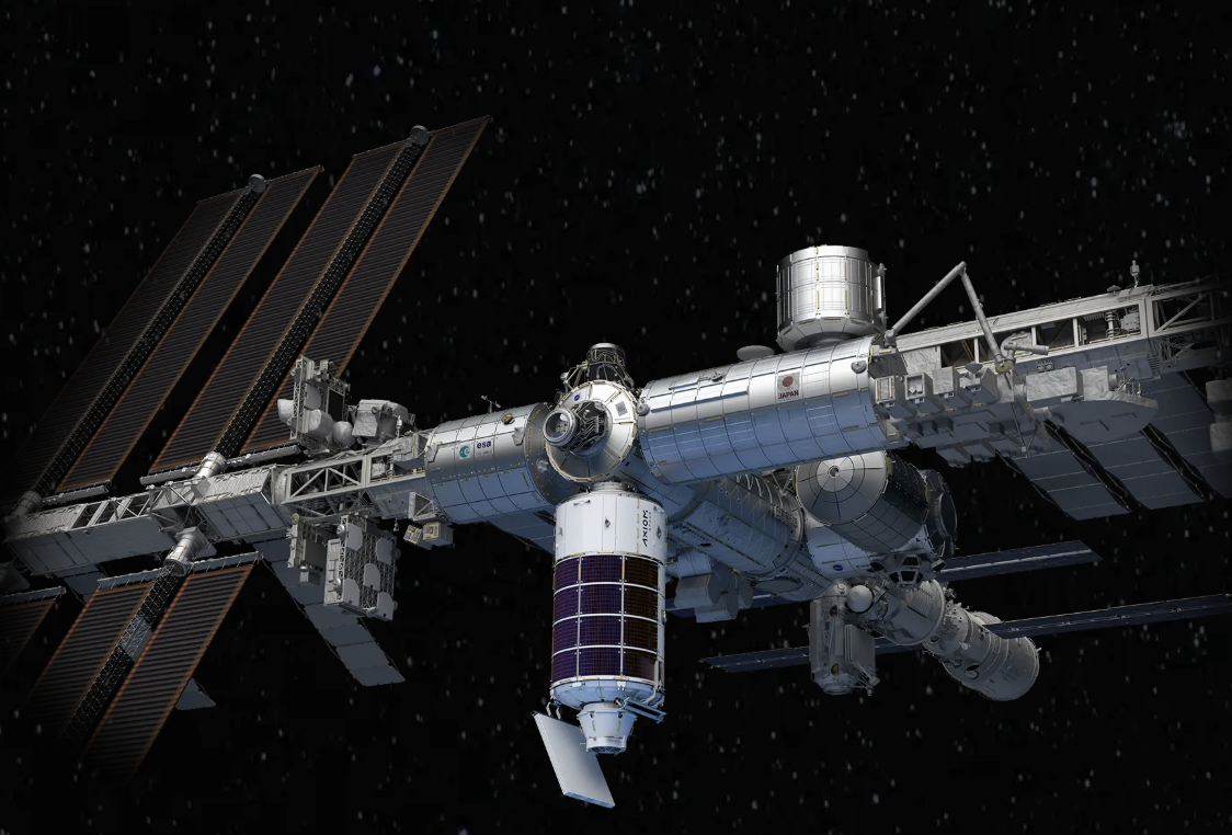 NASA Opens Draft RFP For Private LEO Stations