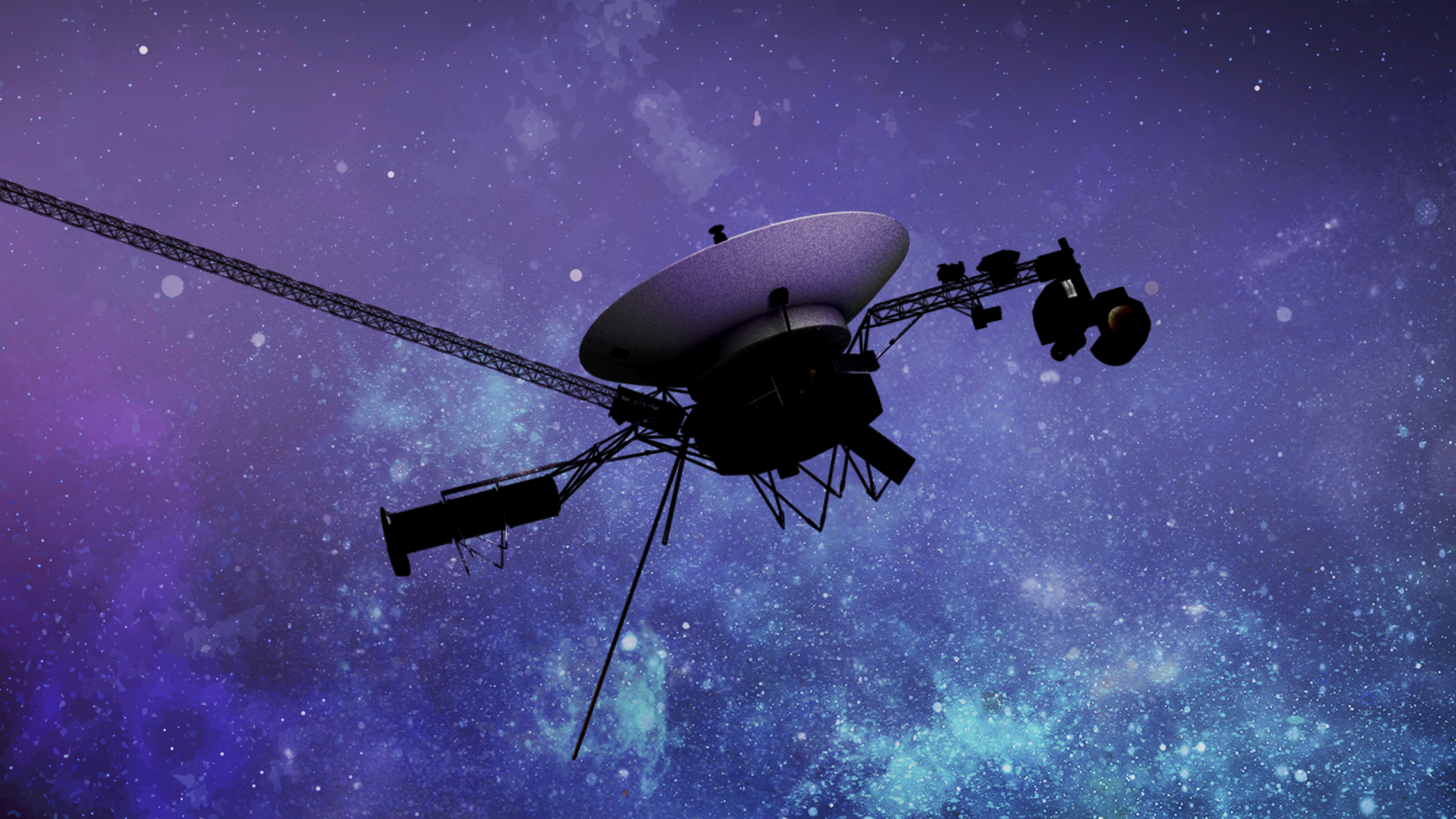 Forty-Nine Years Later, Voyager 2 Continues Trekking To The Stars