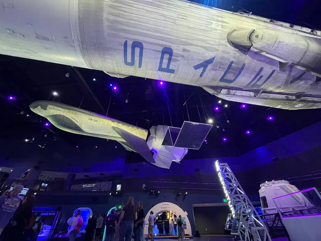Kennedy Space Center Visitor Complex Offers Free Kids Admission, Ticket Discounts This Fall