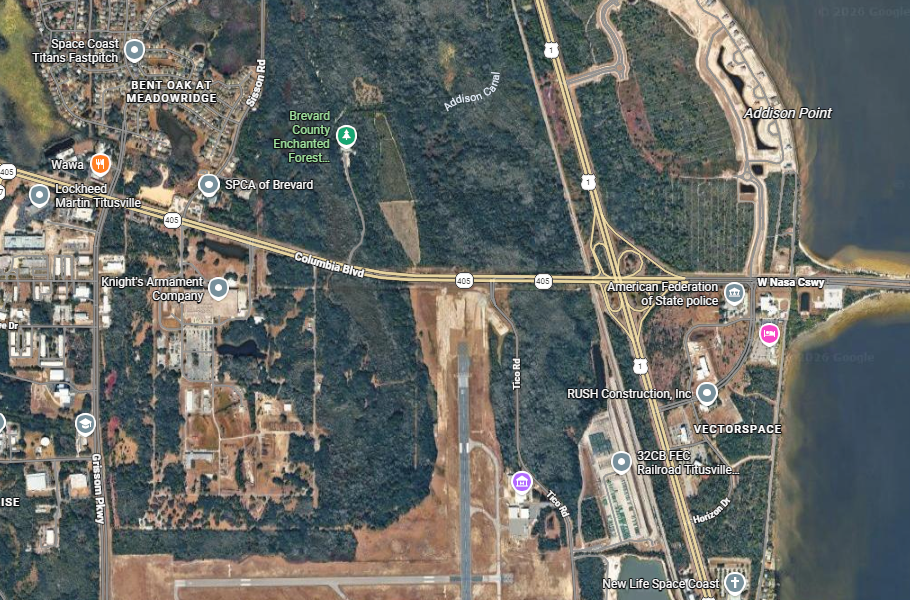 UPDATE: Columbia Boulevard Reopens Following Fatal Plane Crash; Pilot Identified by Family as Dr. Michael Hood