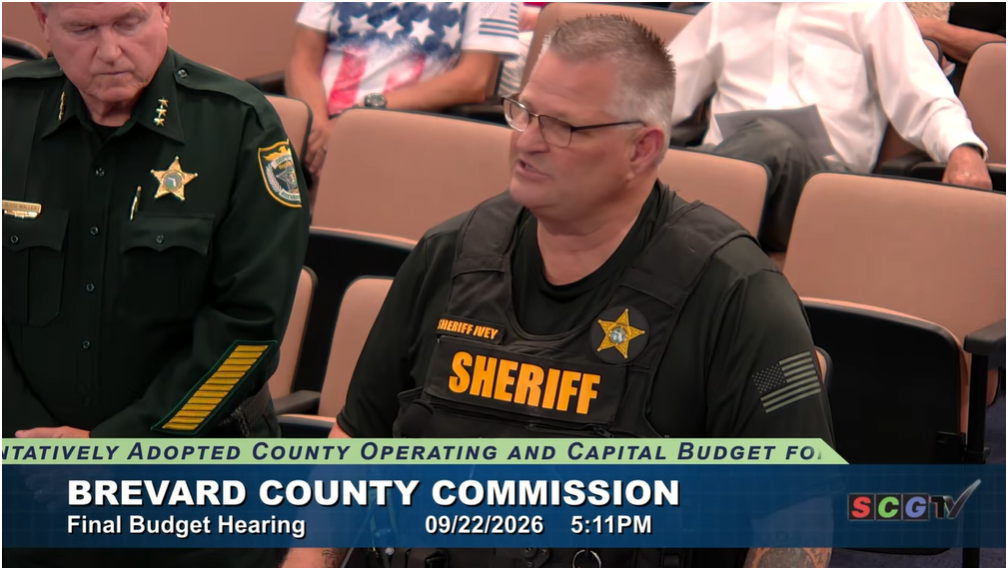 Brevard County Commissioners Approve $2.43 Billion Budget for FY 2026–2027: Tax Rates Set Amid Infrastructure Emergencies