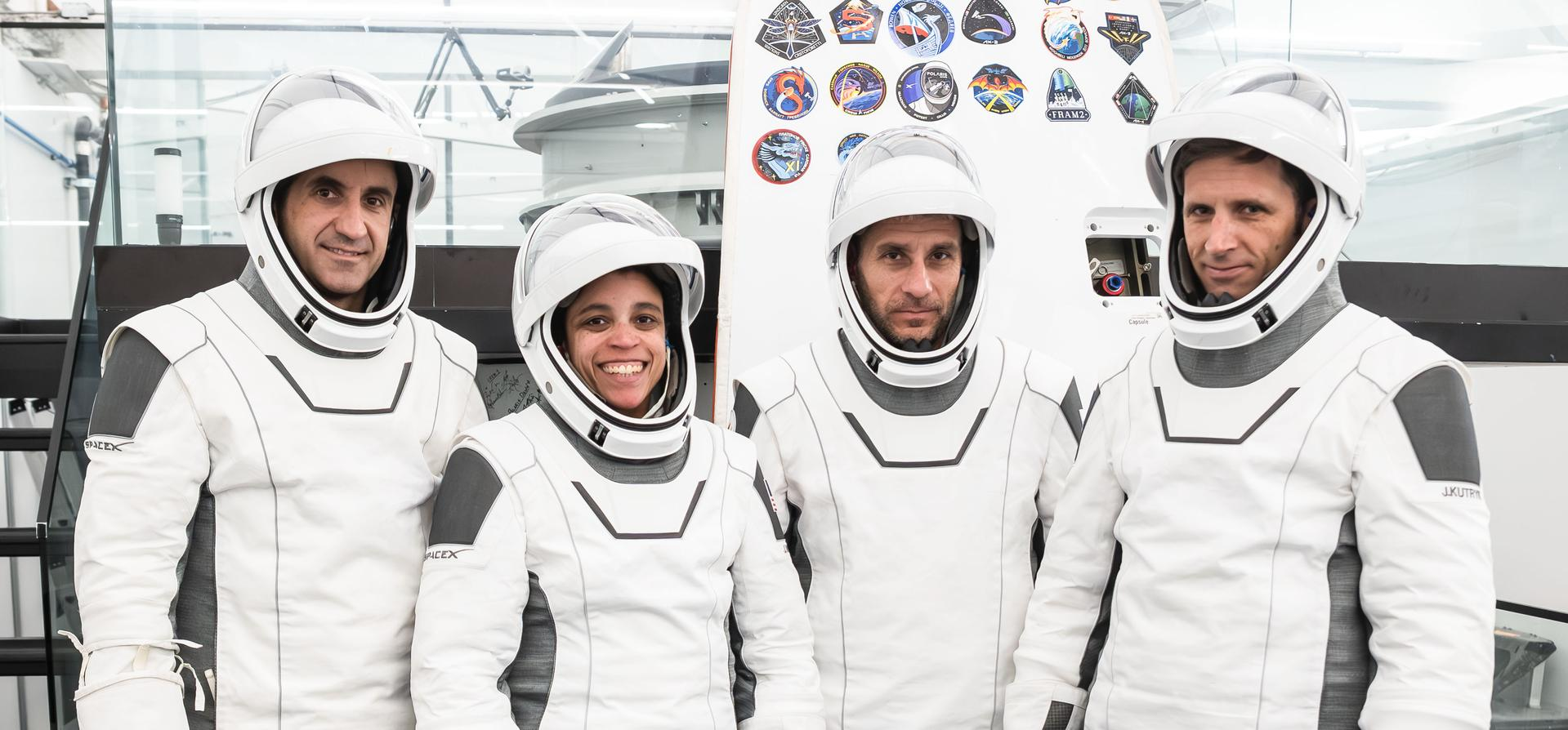 NASA Sets Crew 13 Launch For NET October 1st