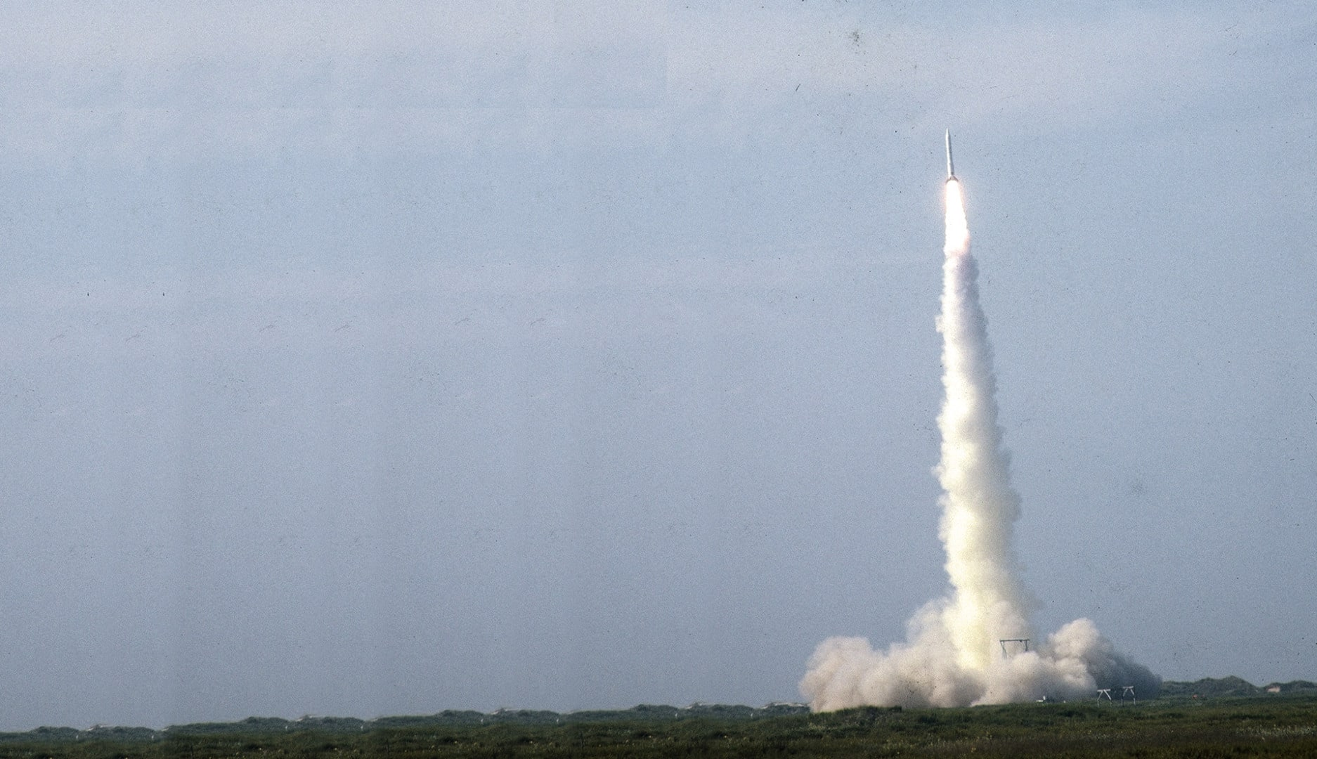 Forty Years Ago Today, The Era Of Private Spaceflight Began