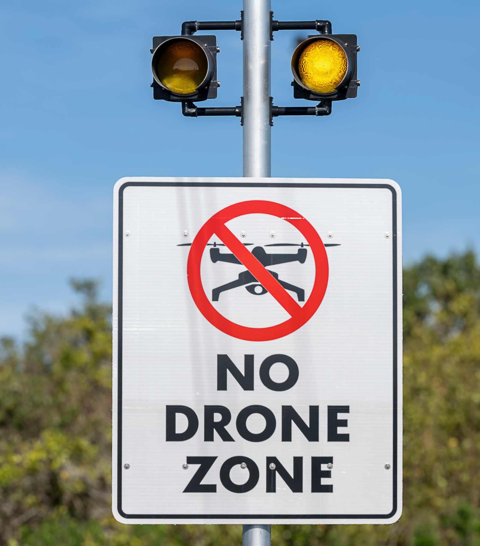 Chinese Tourist Arrested in Merritt Island NWR For Flying a Drone