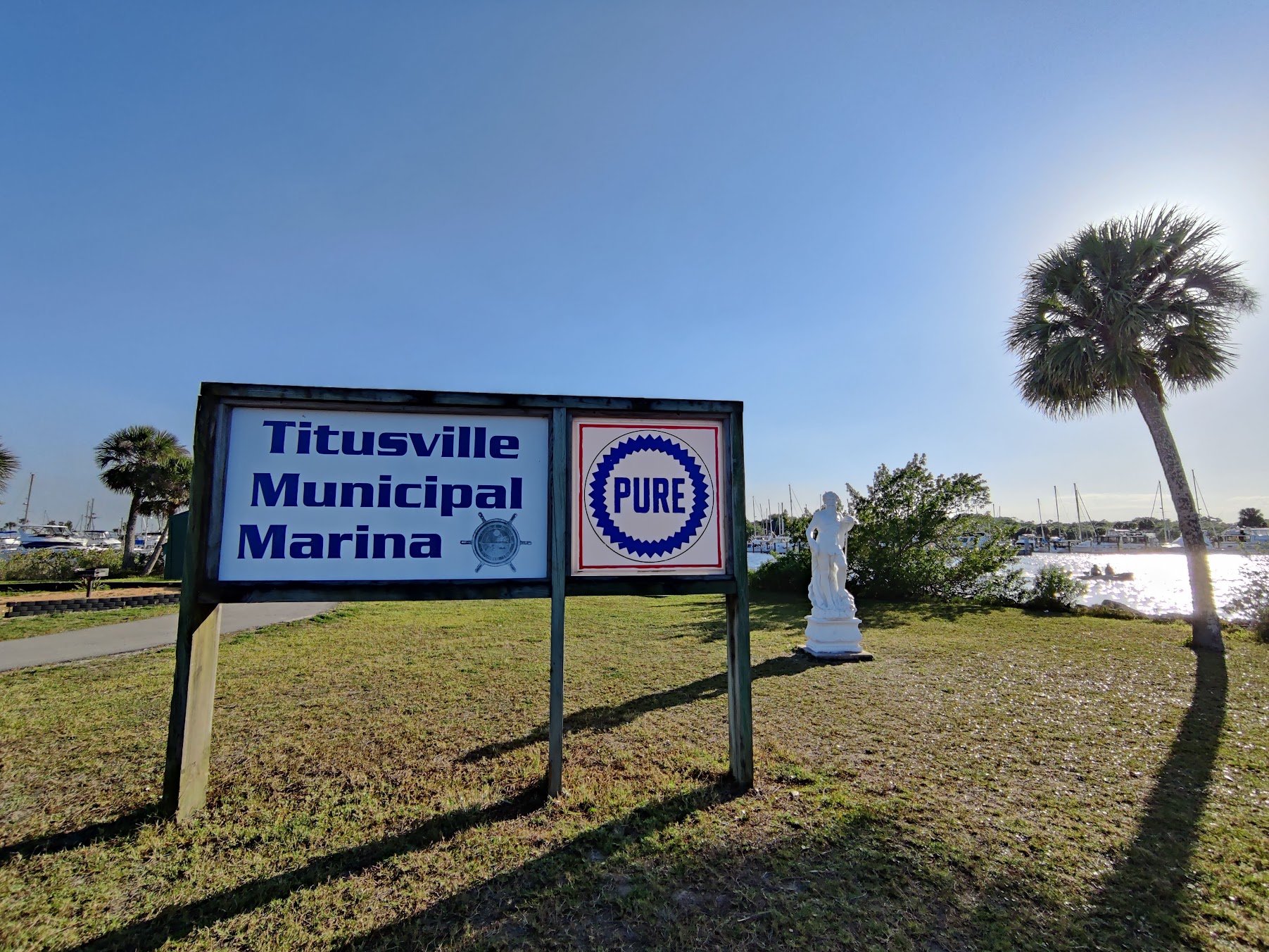 Titusville Council to Hold Public Workshop on Possible Marina, Marina Park Use