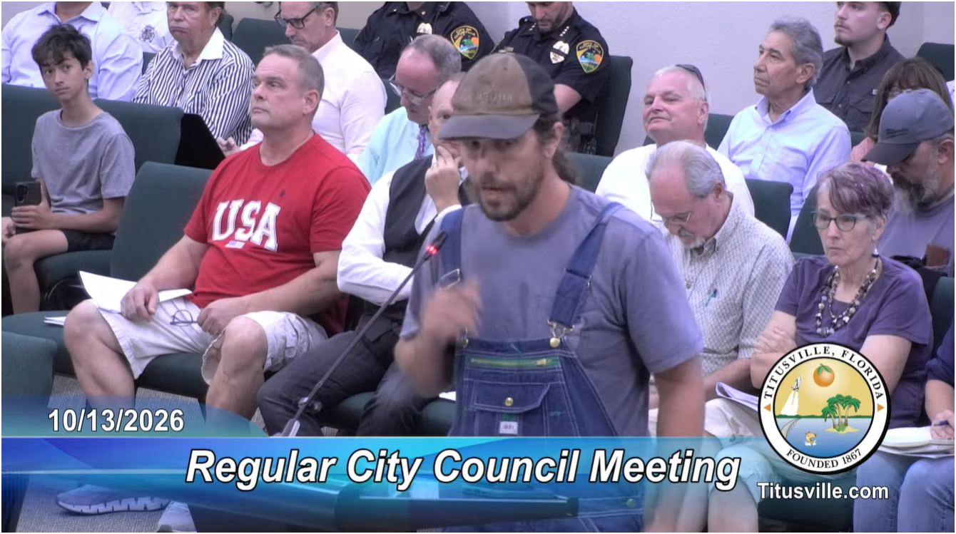Titusville City Council Reconsiders Controversial Chicken Farm, Approves Innovation Park Expansion