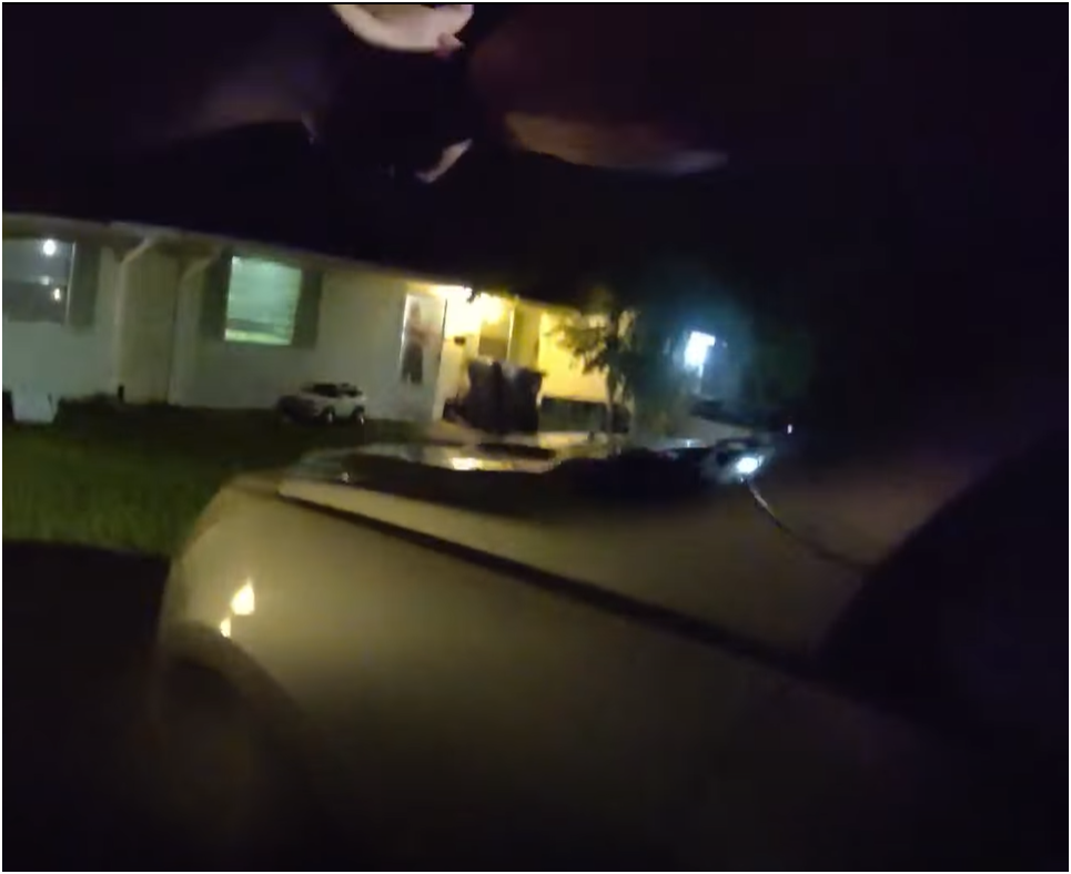 Titusville Police Release Body Cam Footage Following Officer-Involved Shooting on Cheney Highway