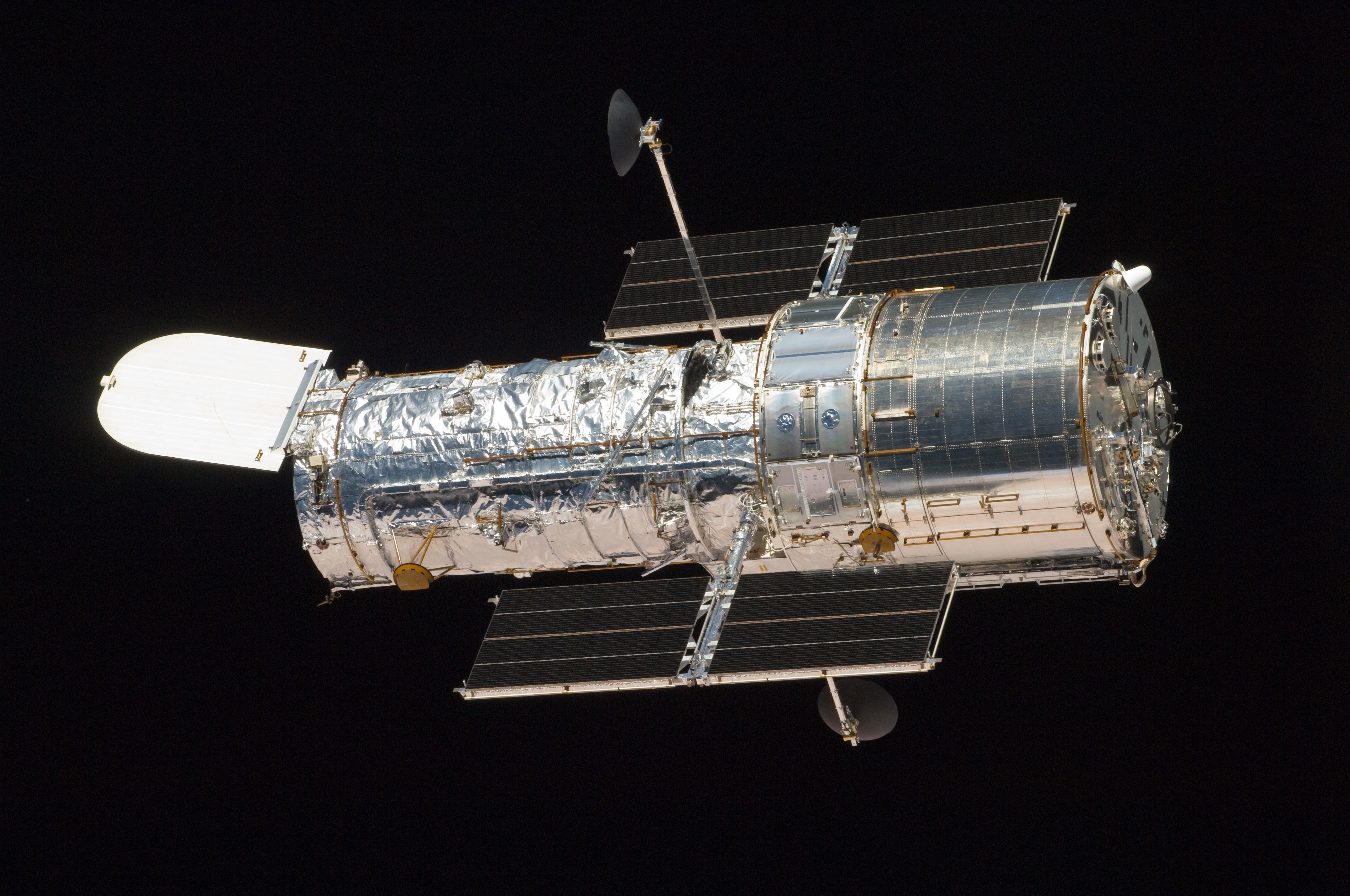 NASA Seeks Information For A Potential Hubble Space Telescope Servicing Mission